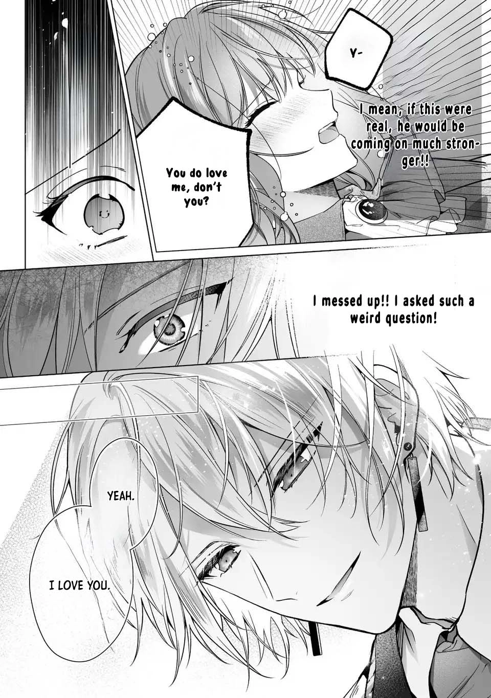 Even Though I Just Want to Exit as a Side Character, the Prince I Ended Up Seducing Won’t Let Me Go Chapter 1 Page 26